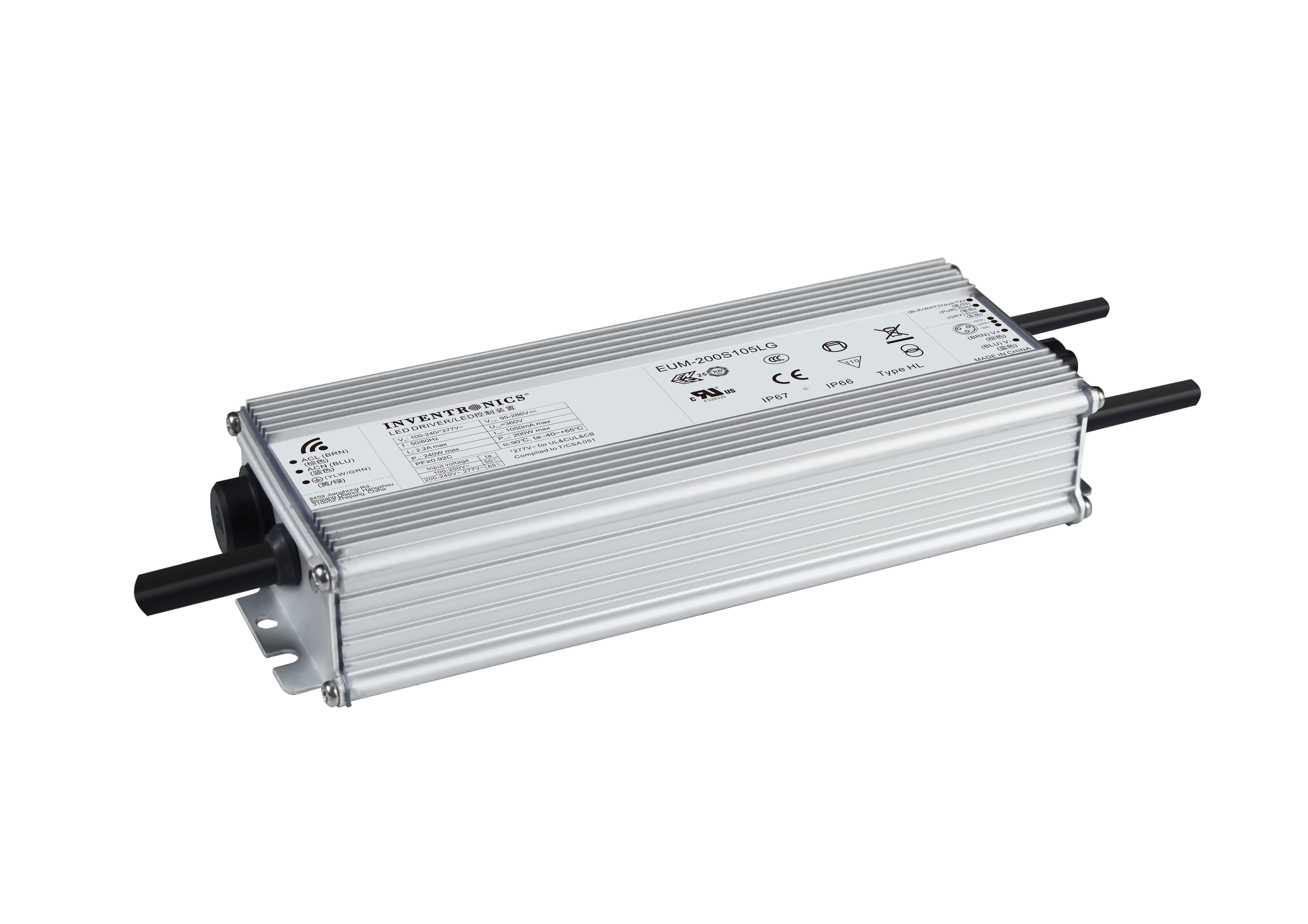 EUM-200 LG with NFC and Power Monitoring