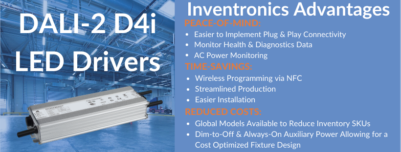 DALI2 LED Drivers