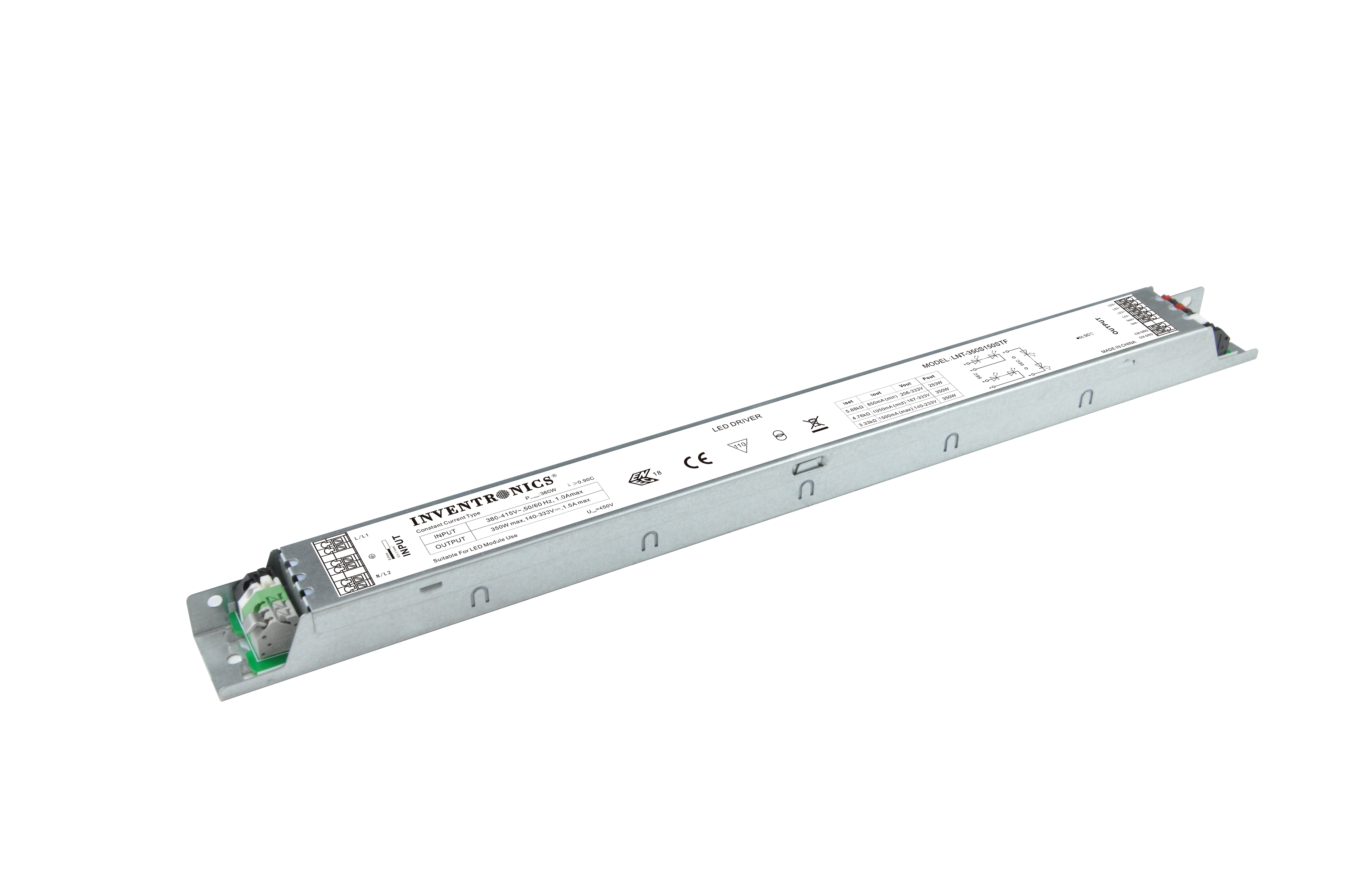 high input voltage non-isolated