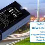 Inventronics Introduces Class I/II, DALI-2 D4i LED Drivers with Zhaga Compliant Form Factor for European Market