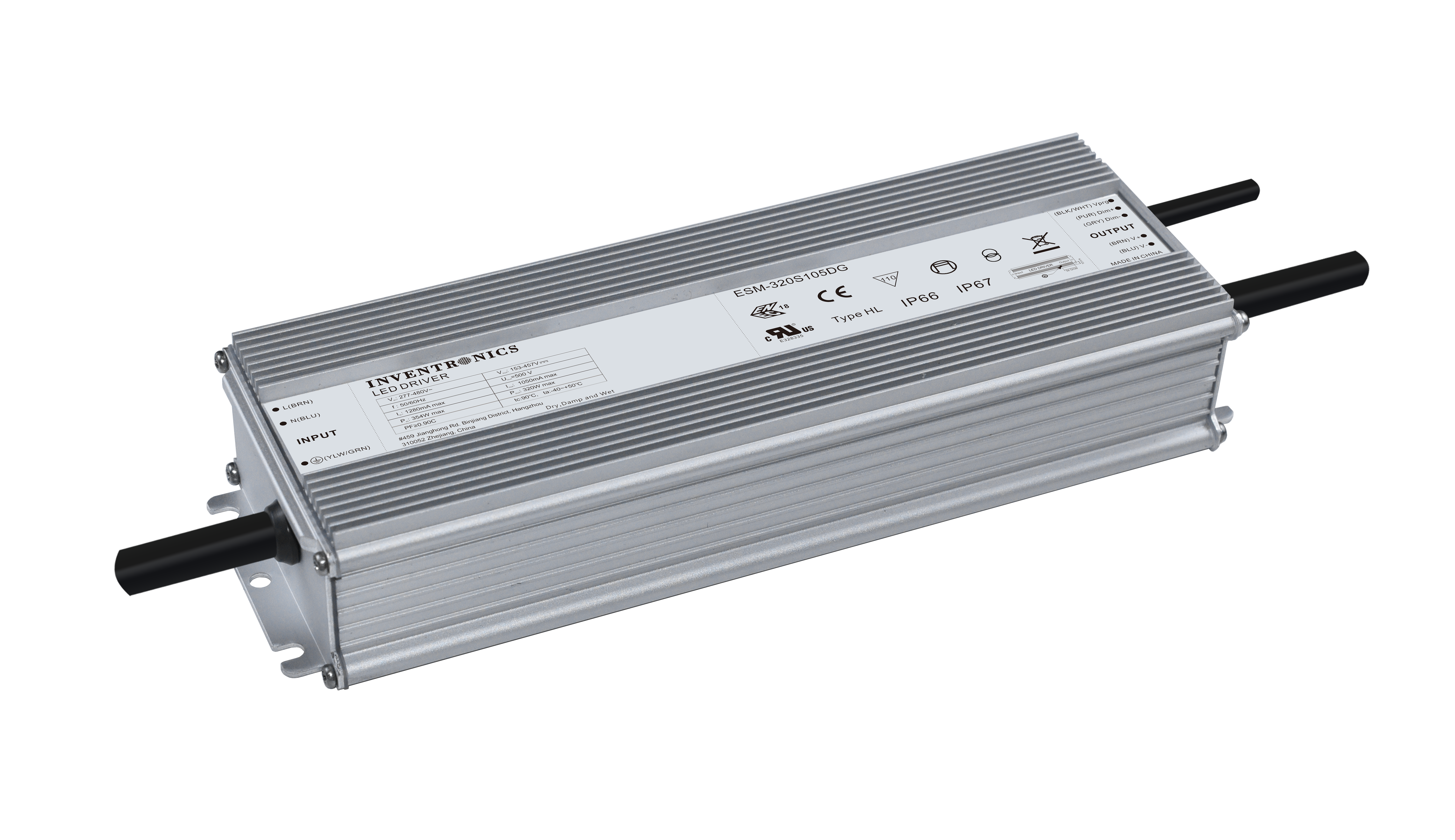 ESM-320 DG Series