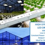 Inventronics Releases High Efficiency, Low Inrush LED Drivers for Horticulture and High Bay Applications