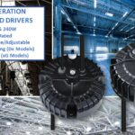 Inventronics Releases 2nd Generation Family of Round, Programmable IP65 LED Drivers Designed to Reduce Inventory and Increase Design Versatility