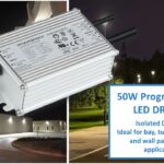 Inventronics Expands Programmable IP66/IP67 LED Drivers for Low Power Applications