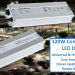 Inventronics Expands Controls-Ready, IP67 LED Drivers in Universal and High Input Voltage Models