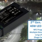 Inventronics Introduces Simplified, Cost-Effective Class I/II LED Drivers