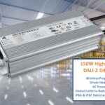 Inventronics Introduces First High Input Voltage, DALI-2 D4i LED Drivers Supplying 150W of Power with a Wide Output Current Range