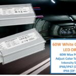 Inventronics Introduces First IP66/IP67, Dual Channel White Color Tuning LED Drivers Designed Specifically for Challenging Outdoor Applications