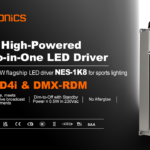 NEW PRODUCT | Inventronics 1800W Flagship LED Driver NES-1K8 for Sports Lighting