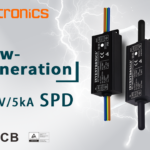 NEW PRODUCT | Inventronics New Generation 10kV/5kA SPD PU-10Kx05KBxA