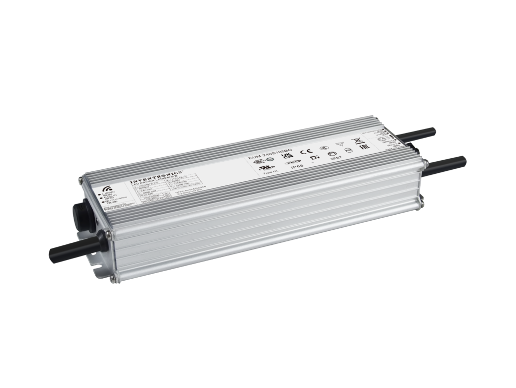 EUM-240SxxxBG - Inventronics Global D4i LED Drivers with NFC EUM-240SxxxBG - Inventronics Global D4i LED Drivers with NFC