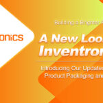A New Look for Inventronics: Introducing Our Updated Logo on Product Packaging and Labels